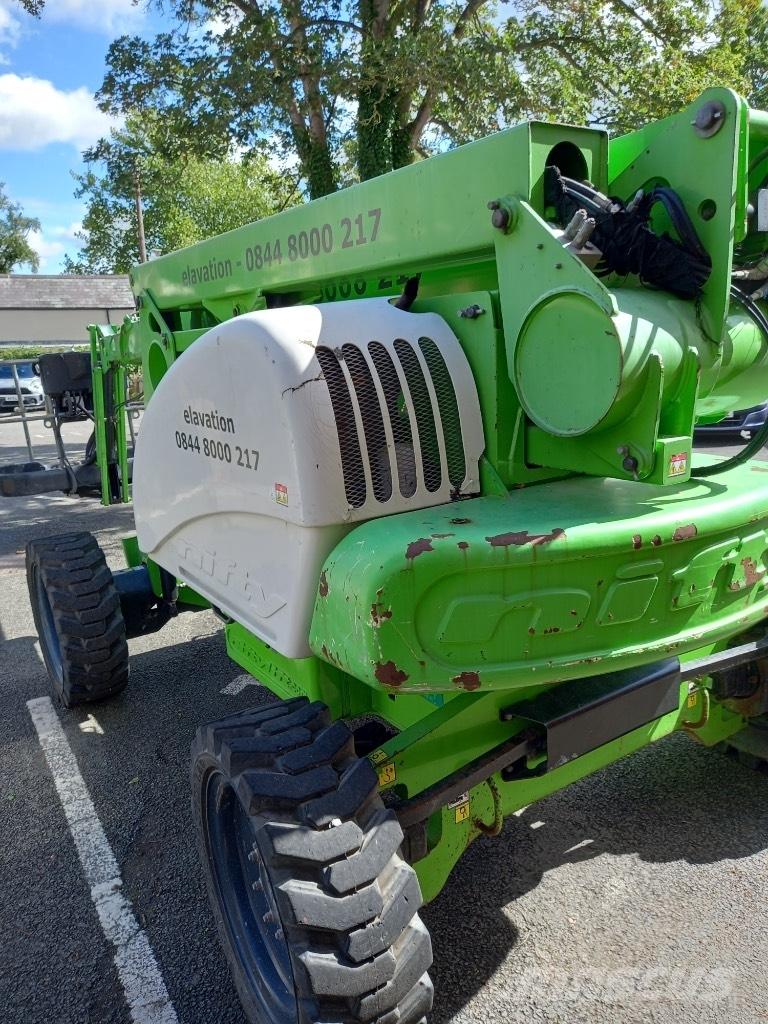 Niftylift HR 21 D Alkūniniai keltuvai