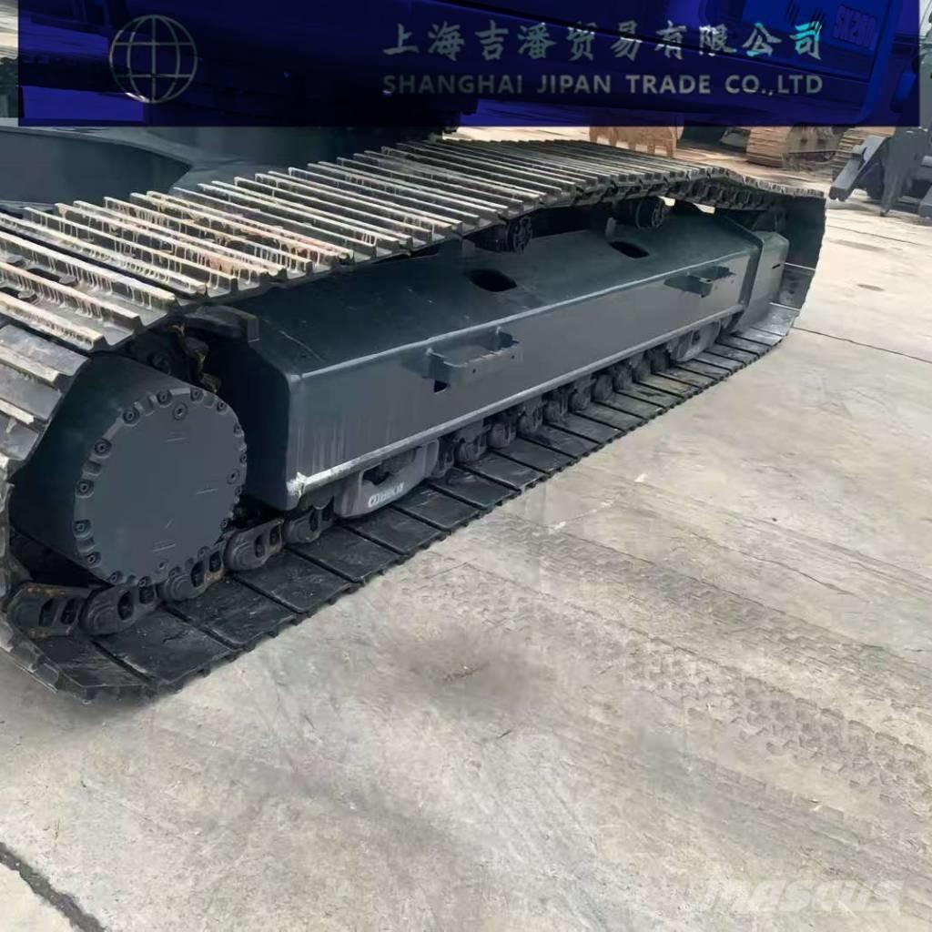 Kobelco SK 260 Vikšriniai ekskavatoriai