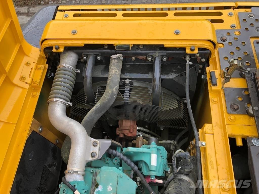 Volvo EC 240 C N L Vikšriniai ekskavatoriai