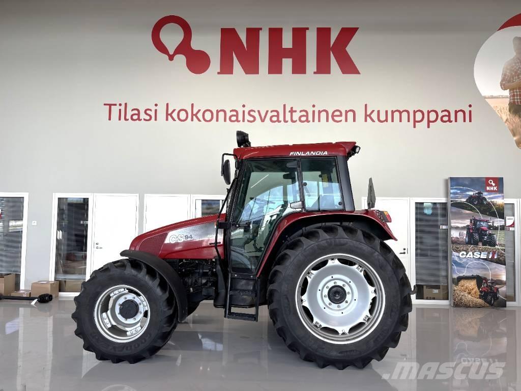 Case IH CS 94 Traktoriai