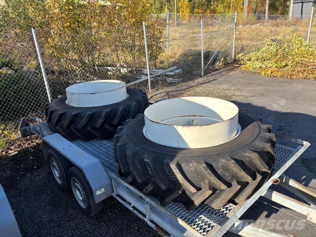 Case IH CS 94 Traktoriai