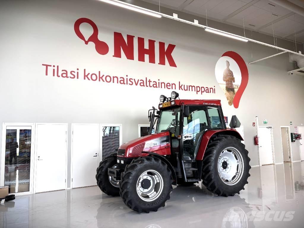 Case IH CS 94 Traktoriai