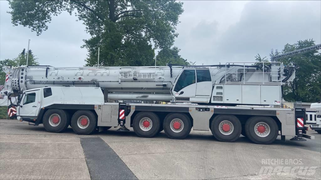 Grove GMK 6400-1 Bokštiniai kranai