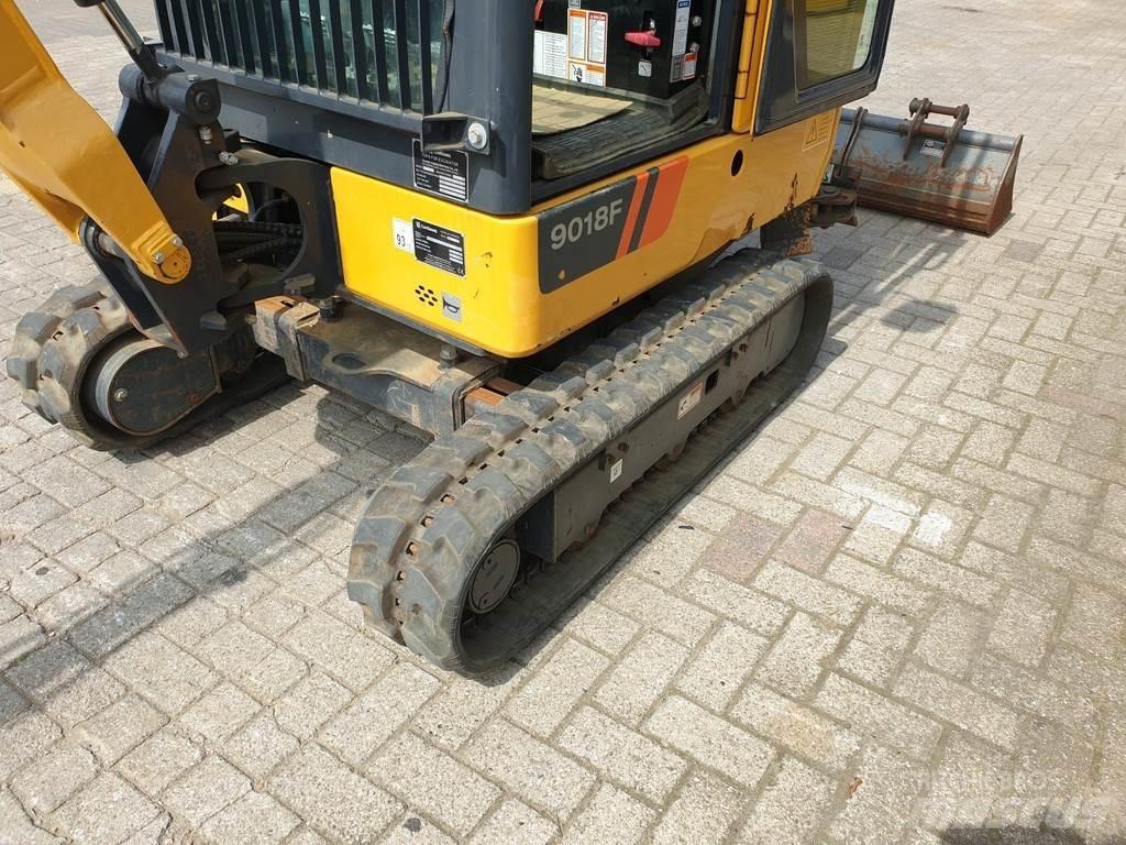 LiuGong 9018F Mini ekskavatoriai < 7 t