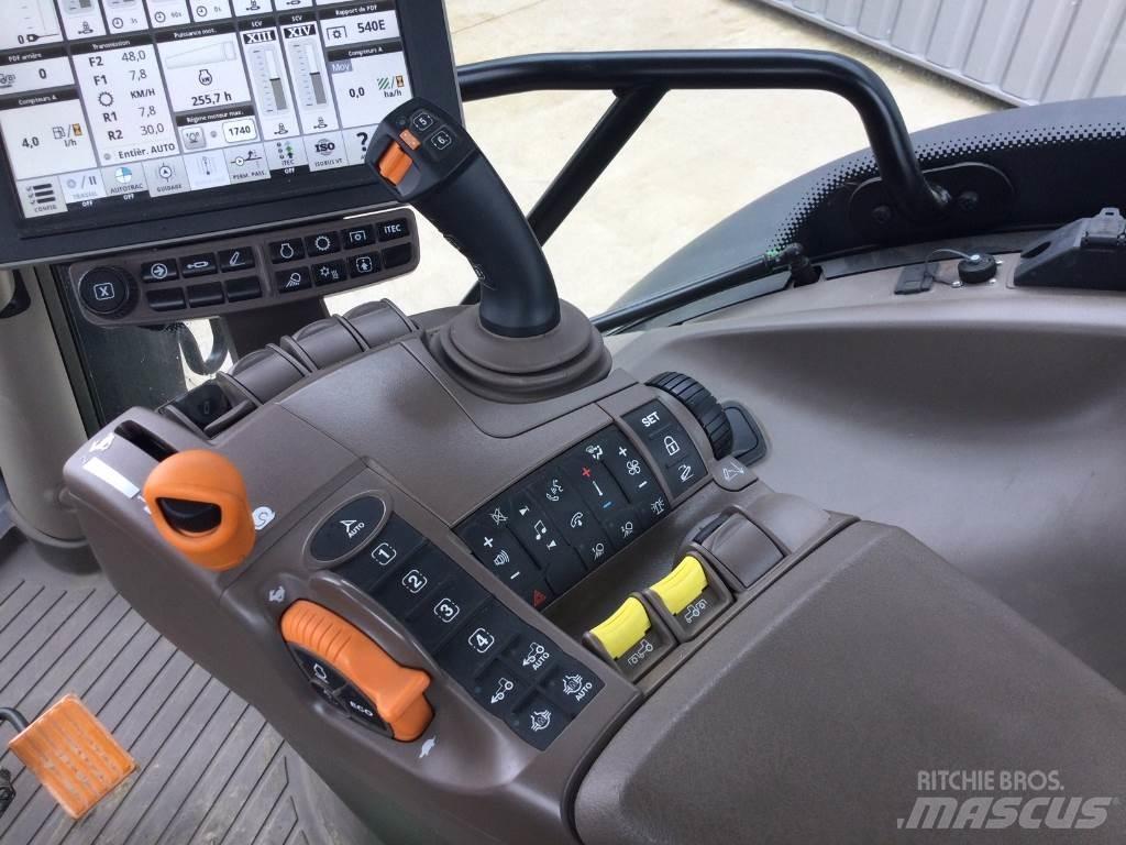 John Deere 6R155 Traktoriai