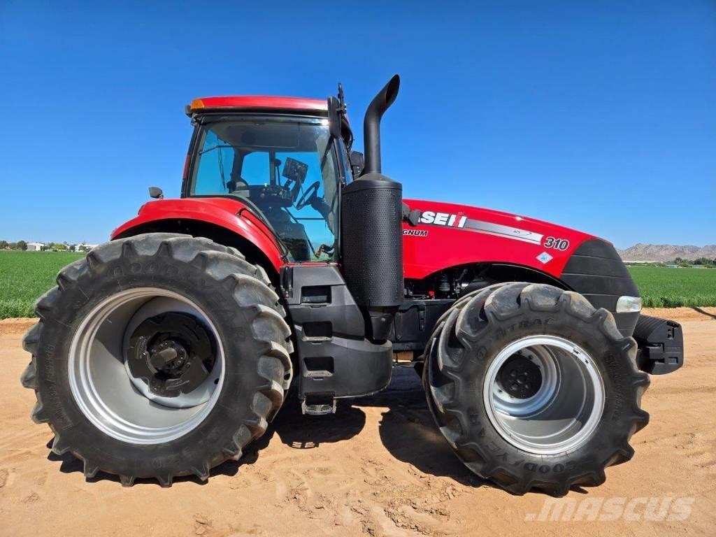 Case IH 310 Magnum Traktoriai