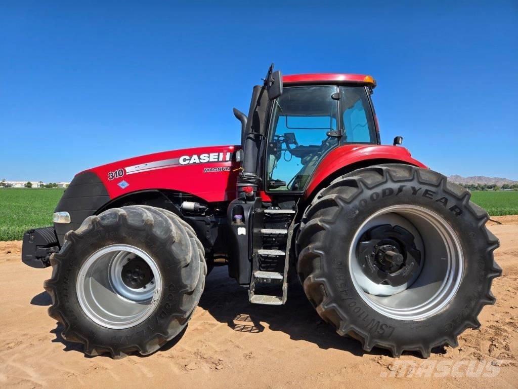 Case IH 310 Magnum Traktoriai
