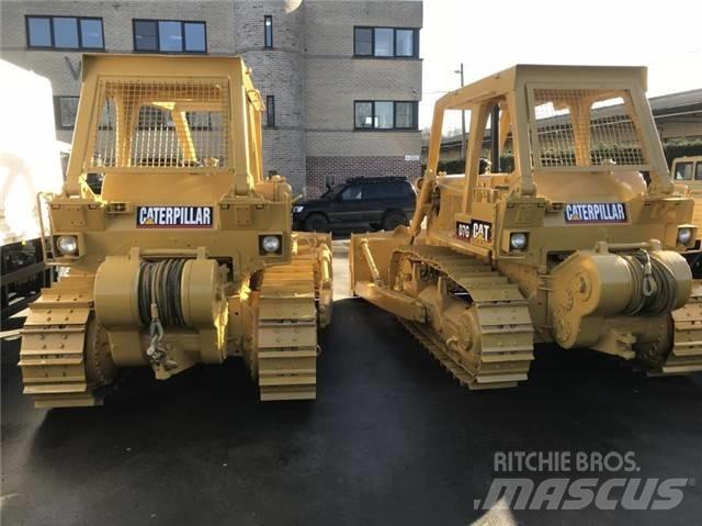 CAT D 7 G Vikšriniai buldozeriai