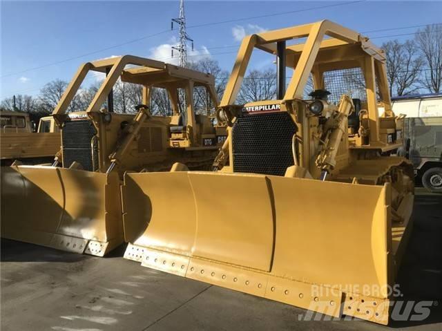 CAT D 7 G Vikšriniai buldozeriai