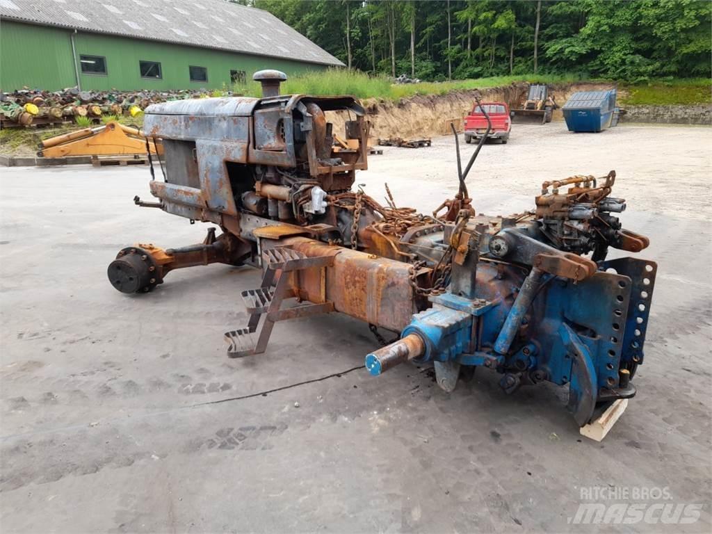Ford TW35 Traktoriai