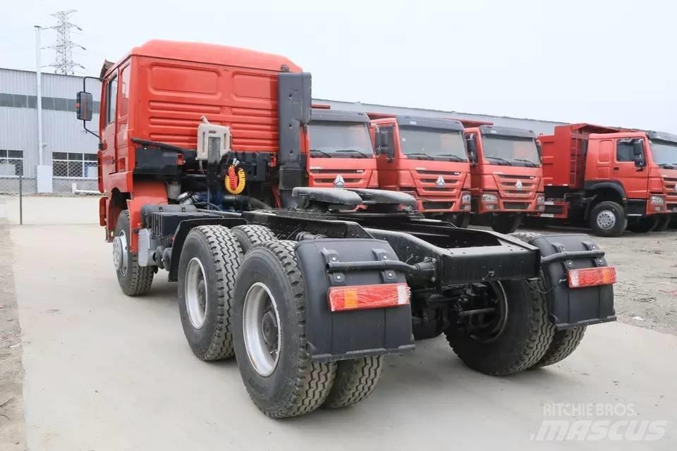 Shacman F3000 6X4 Naudoti vilkikai