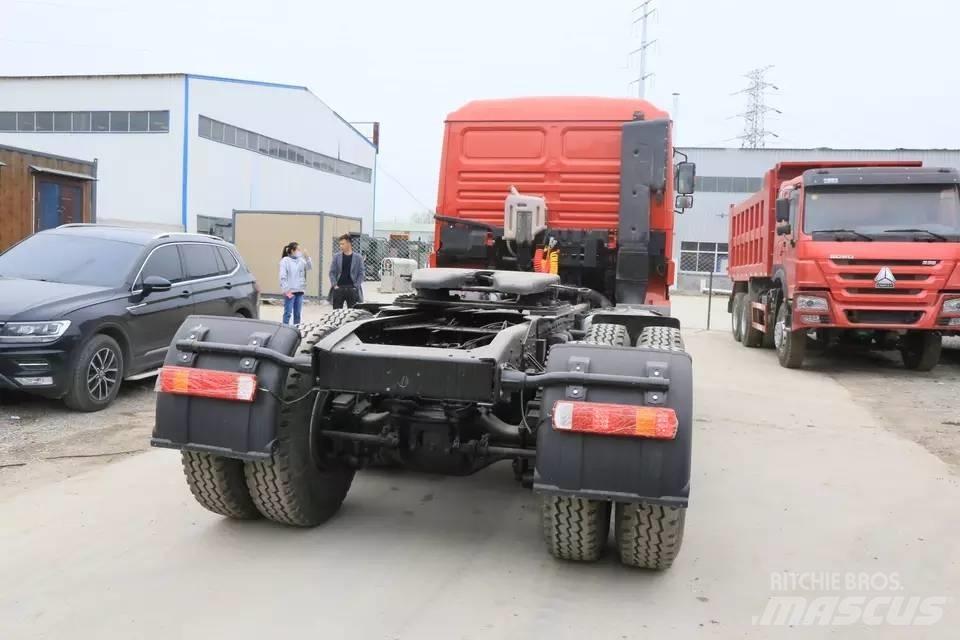Shacman F3000 6X4 Naudoti vilkikai