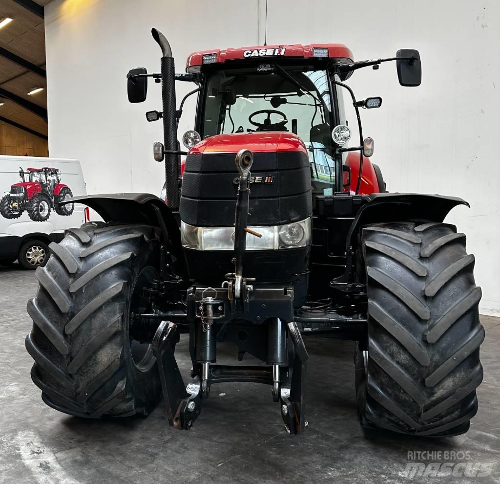 Case IH Puma 170 Traktoriai