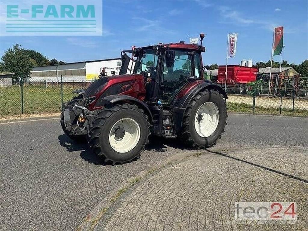 Valtra n 155 ed Traktoriai