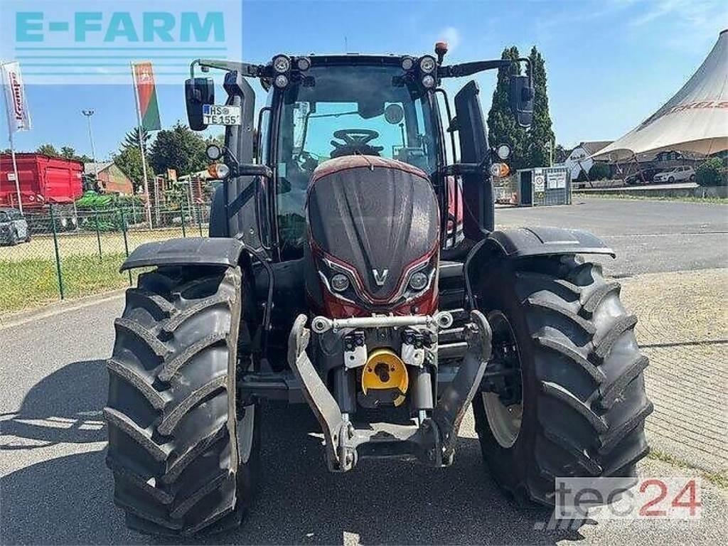 Valtra n 155 ed Traktoriai