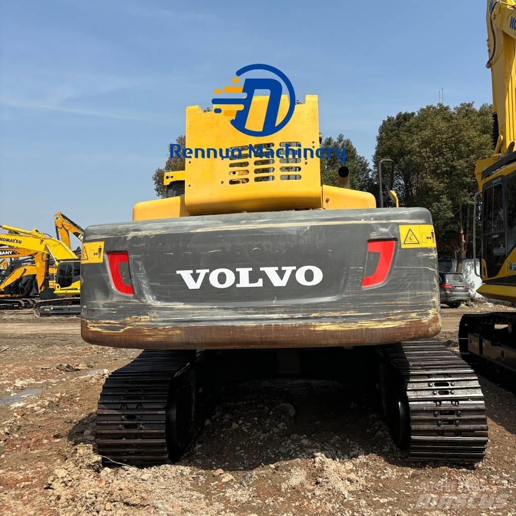 Volvo EC 290 Vikšriniai ekskavatoriai