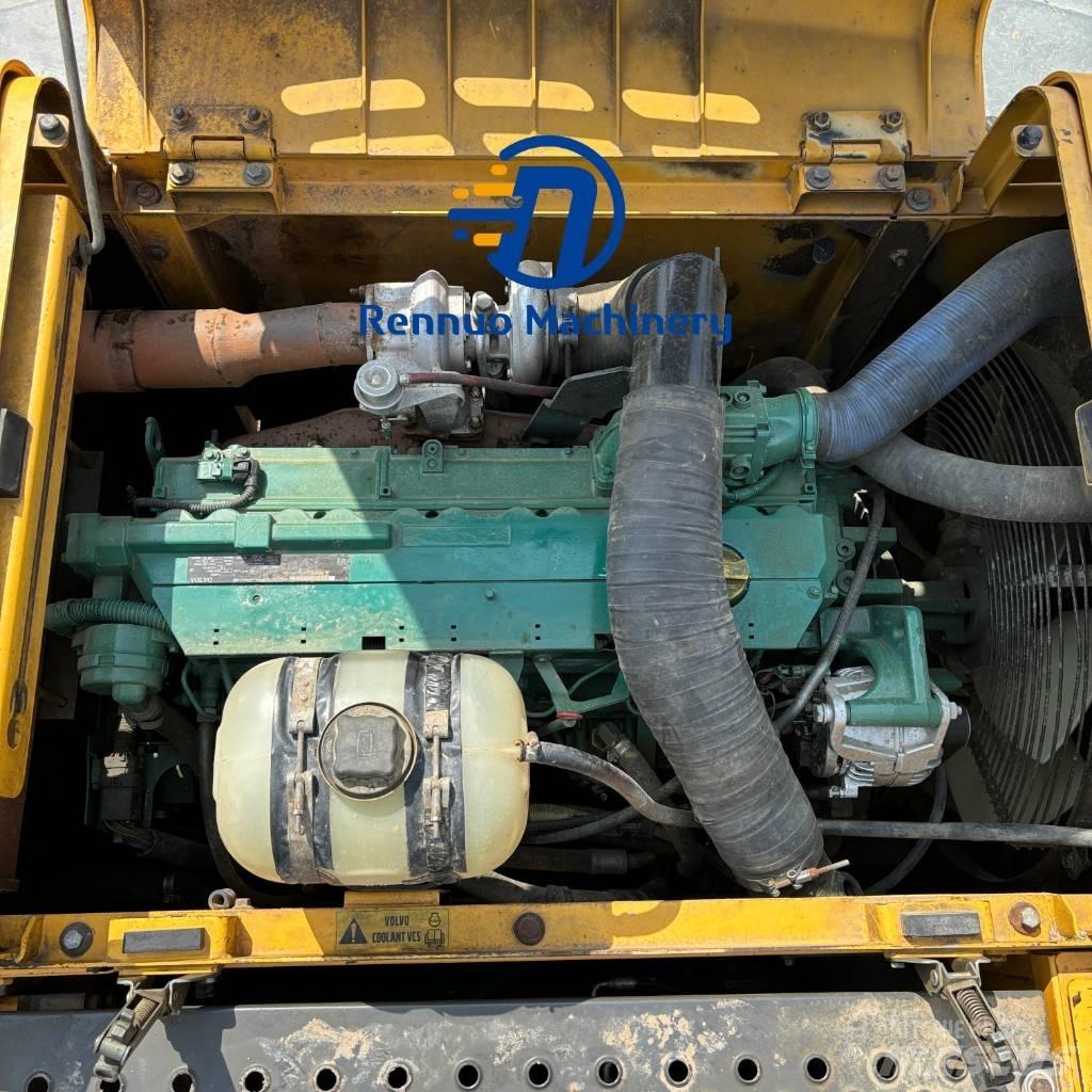 Volvo EC 290 Vikšriniai ekskavatoriai