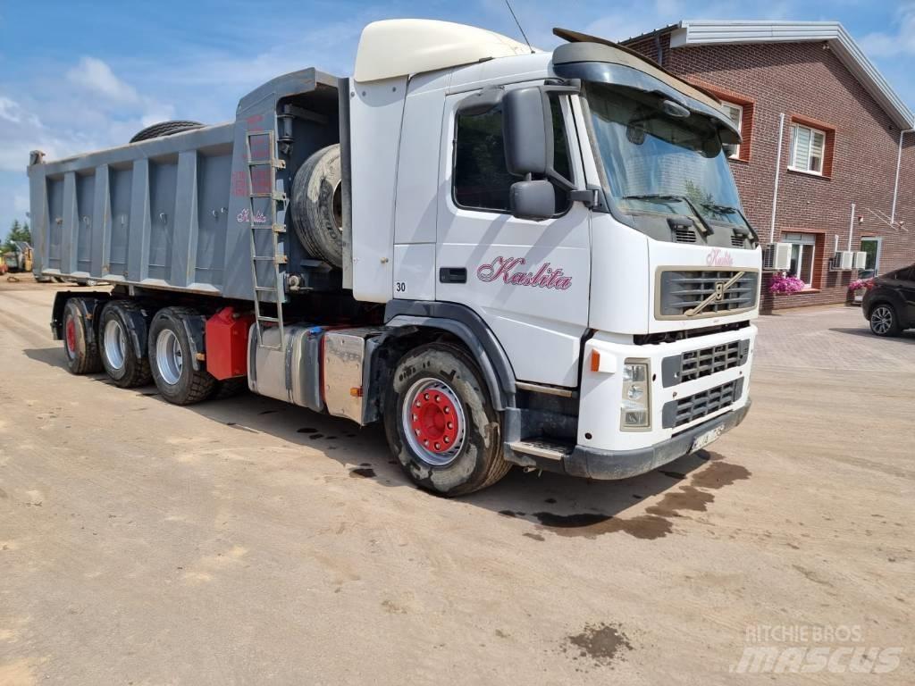 Volvo FM 400 Savivarčiai
