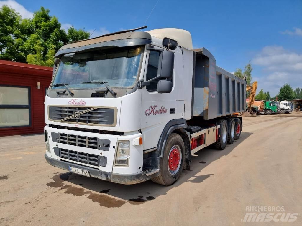 Volvo FM 400 Savivarčiai