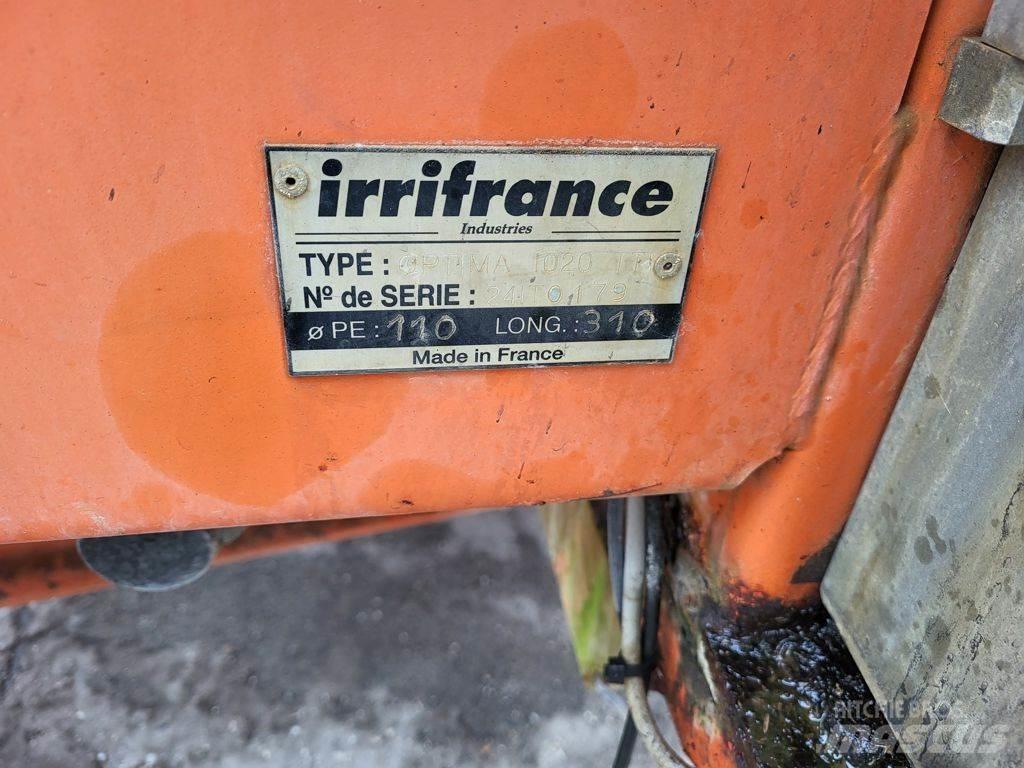 Irrifrance 1020 Lengvieji automobiliai