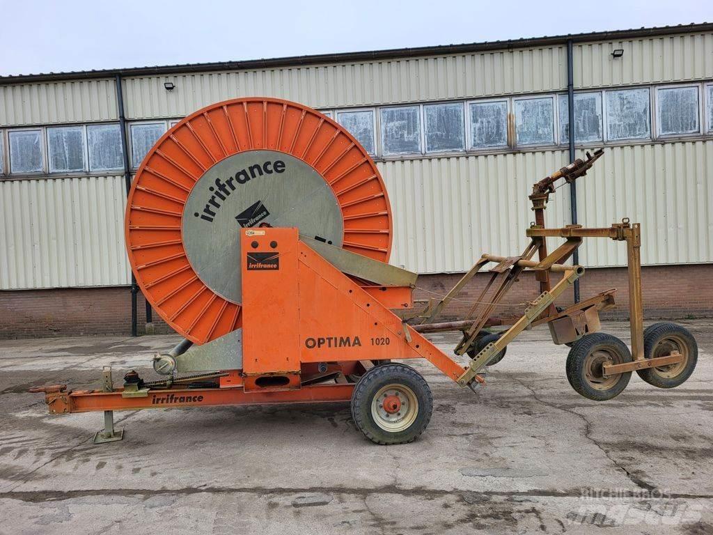 Irrifrance 1020 Lengvieji automobiliai