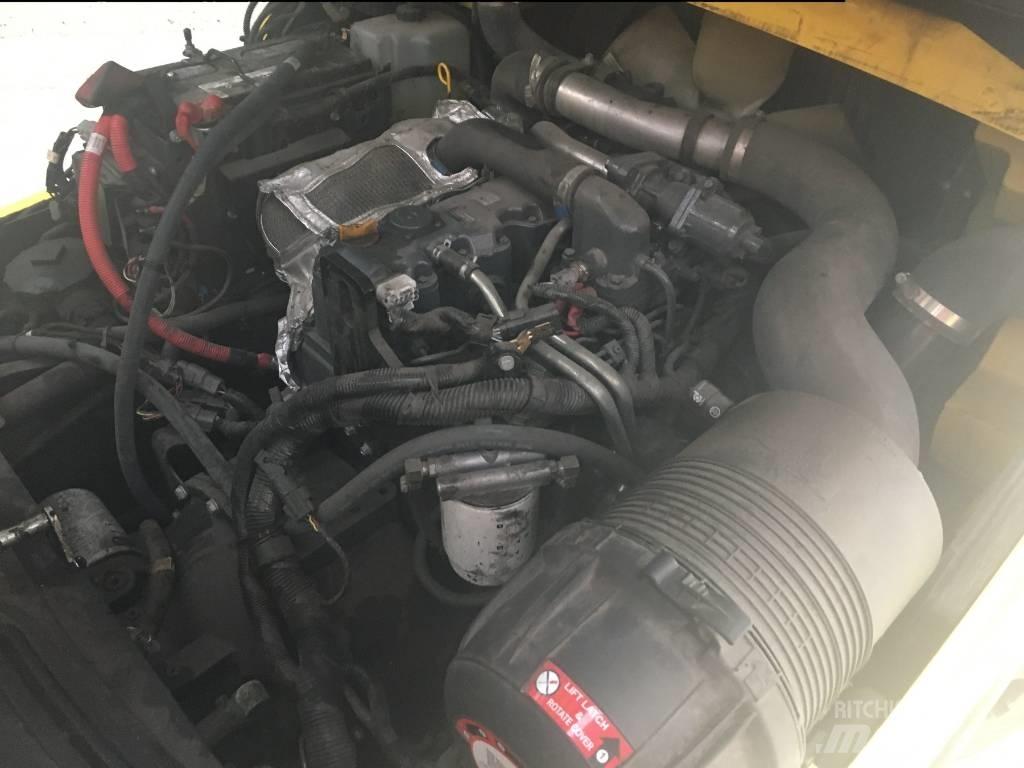 Hyster S155FT Dyzeliniai krautuvai