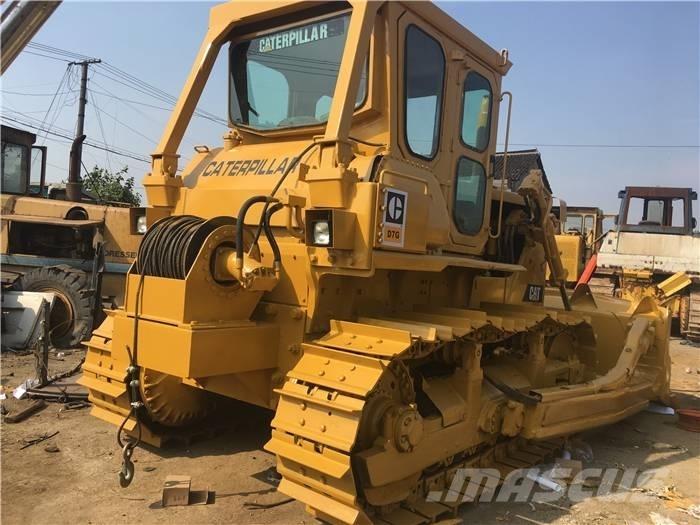 CAT D 7 G Vikšriniai buldozeriai