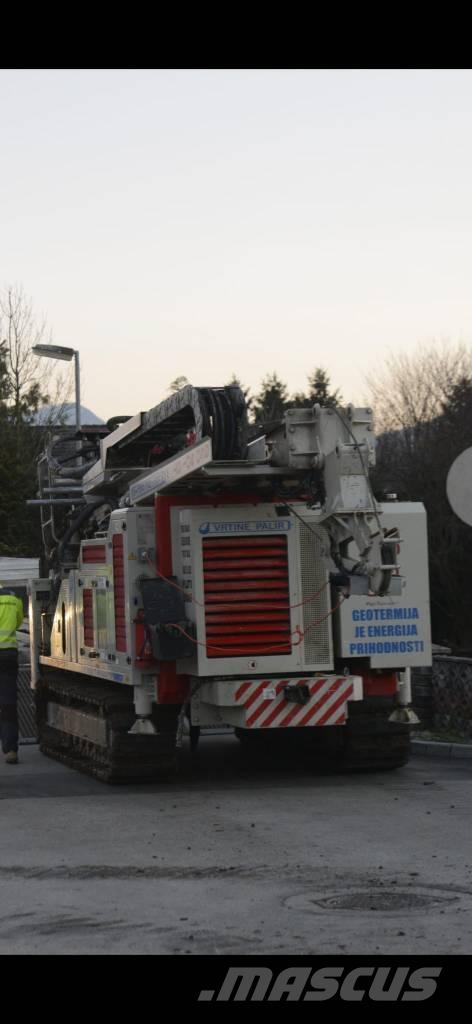  Chomacchio 901GT Lengvi grąžtai