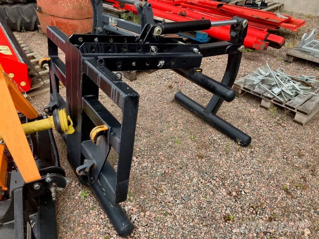 Ålö Topgrip Kiti naudoti traktorių priedai