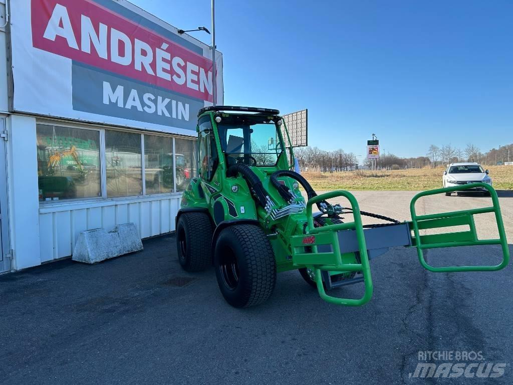 Avant Avant 860 I Krautuvai su šoniniu pasukimu