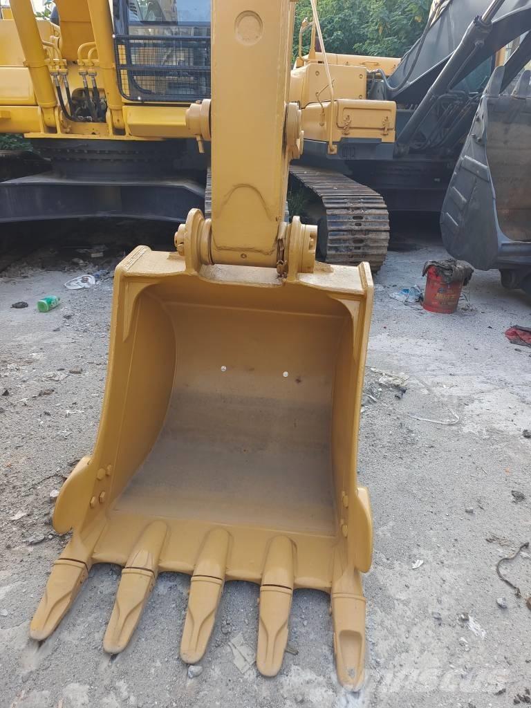 CAT 312 D Vikšriniai ekskavatoriai