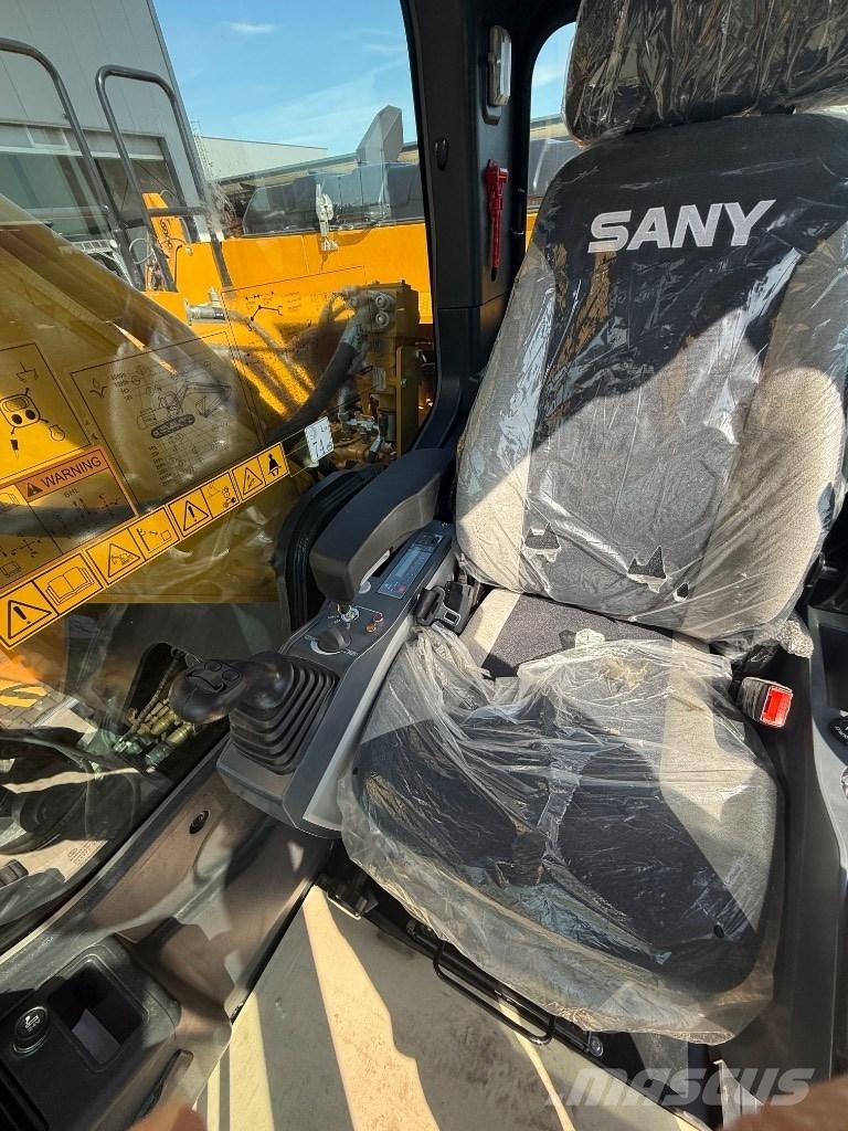 Sany SY 305 CLC Vikšriniai ekskavatoriai