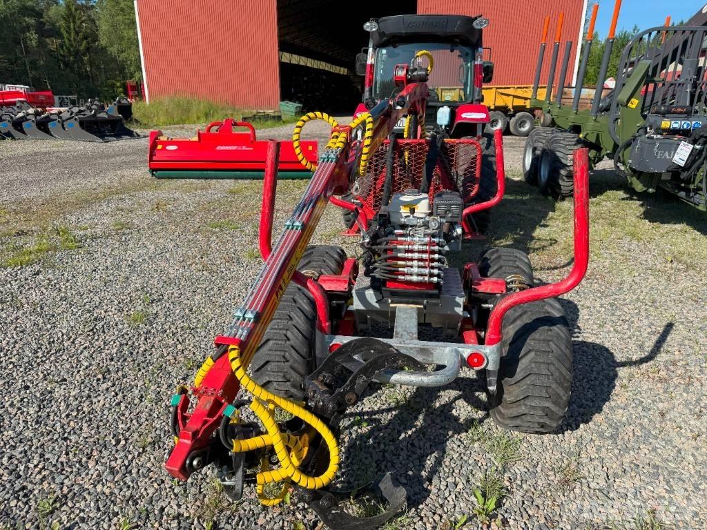 Kranman 1750 Miško technika - Kita