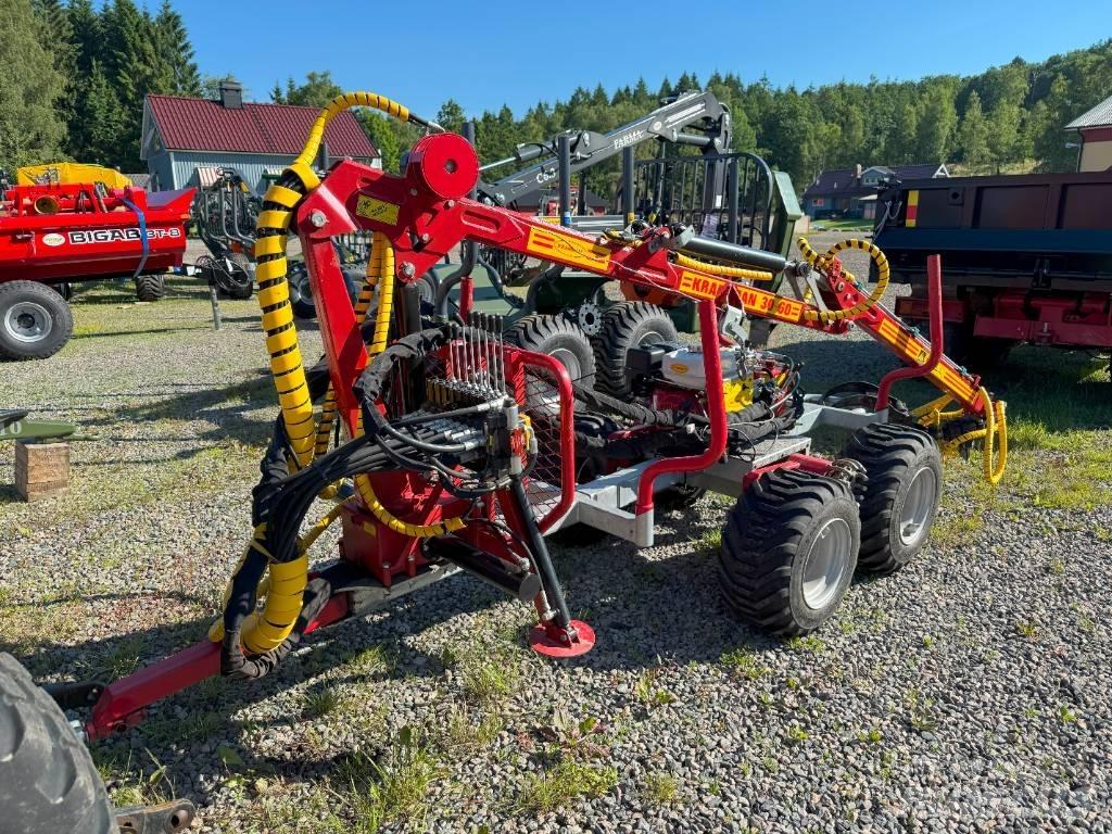 Kranman 1750 Miško technika - Kita