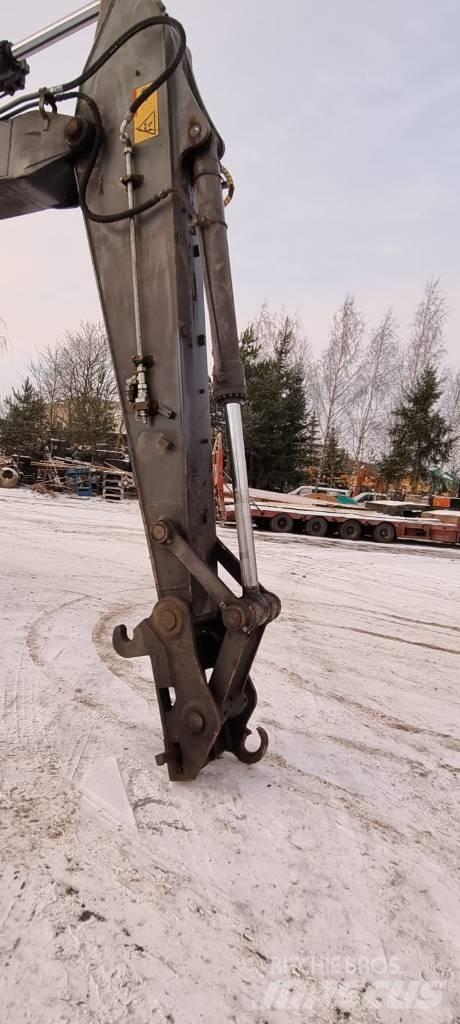 Volvo EC 240 C L Vikšriniai ekskavatoriai