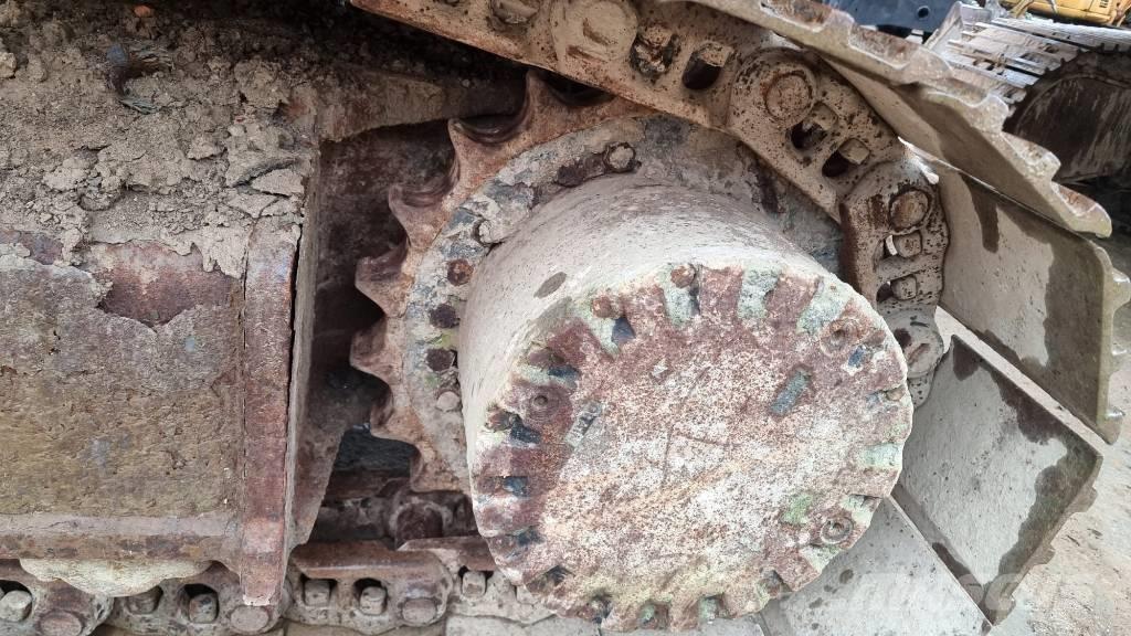 CASE CX 300 D Vikšriniai ekskavatoriai