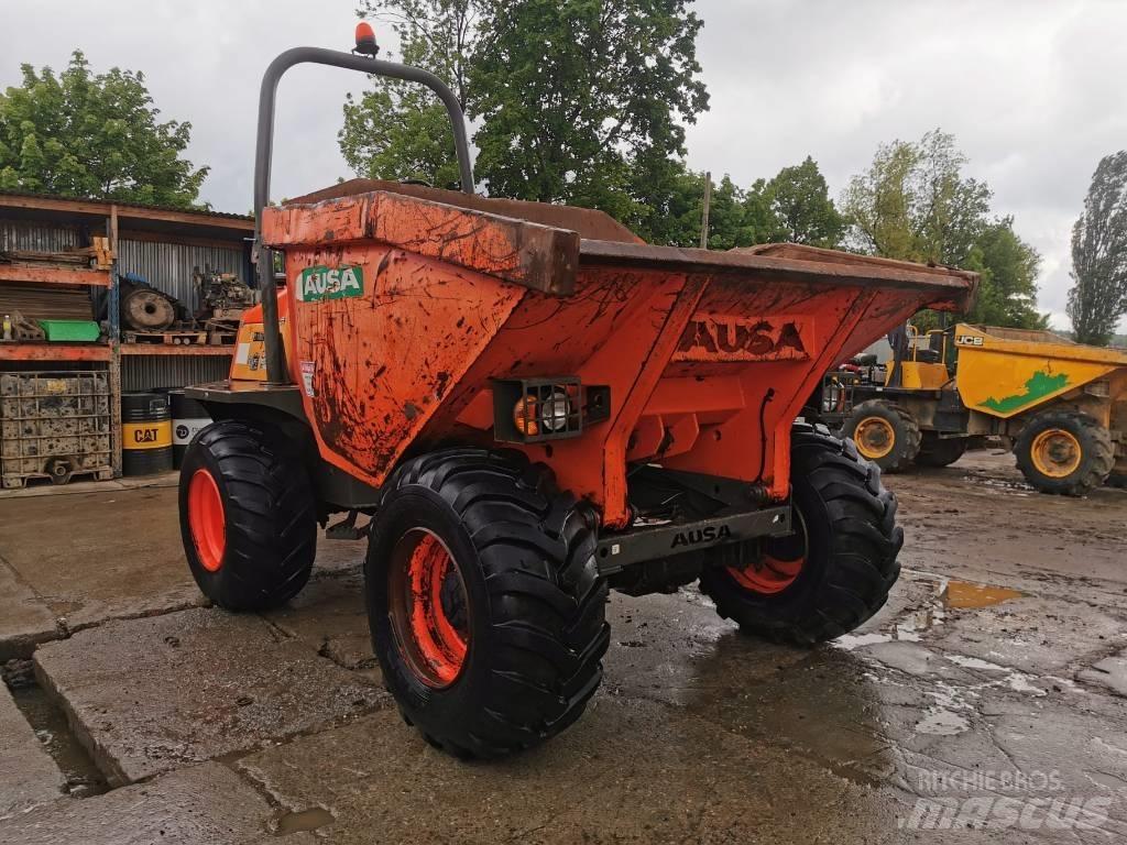 Ausa D 1000 AP Statybiniai savivarčiai sunkvežimiai