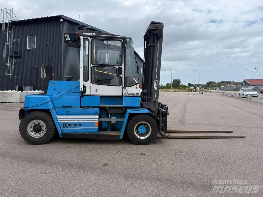Kalmar DCD 70-6 Dyzeliniai krautuvai