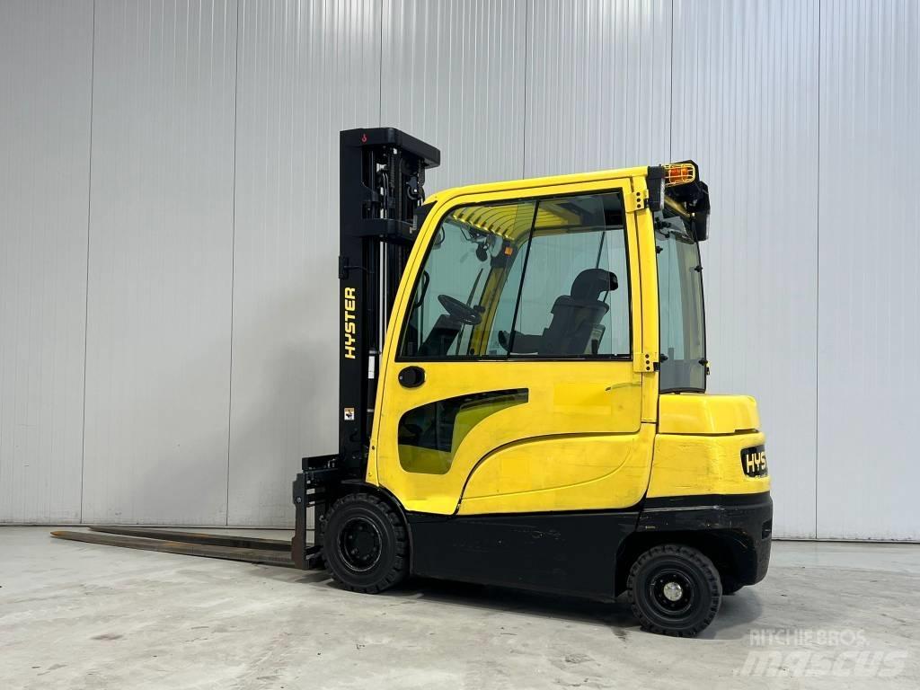 Hyster J3.5XN Elektriniai šakiniai krautuvai