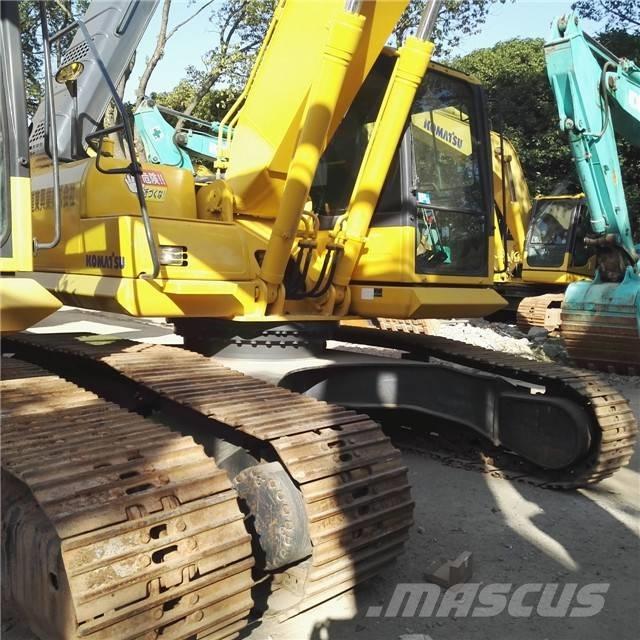 Komatsu PC 240 Vikšriniai ekskavatoriai