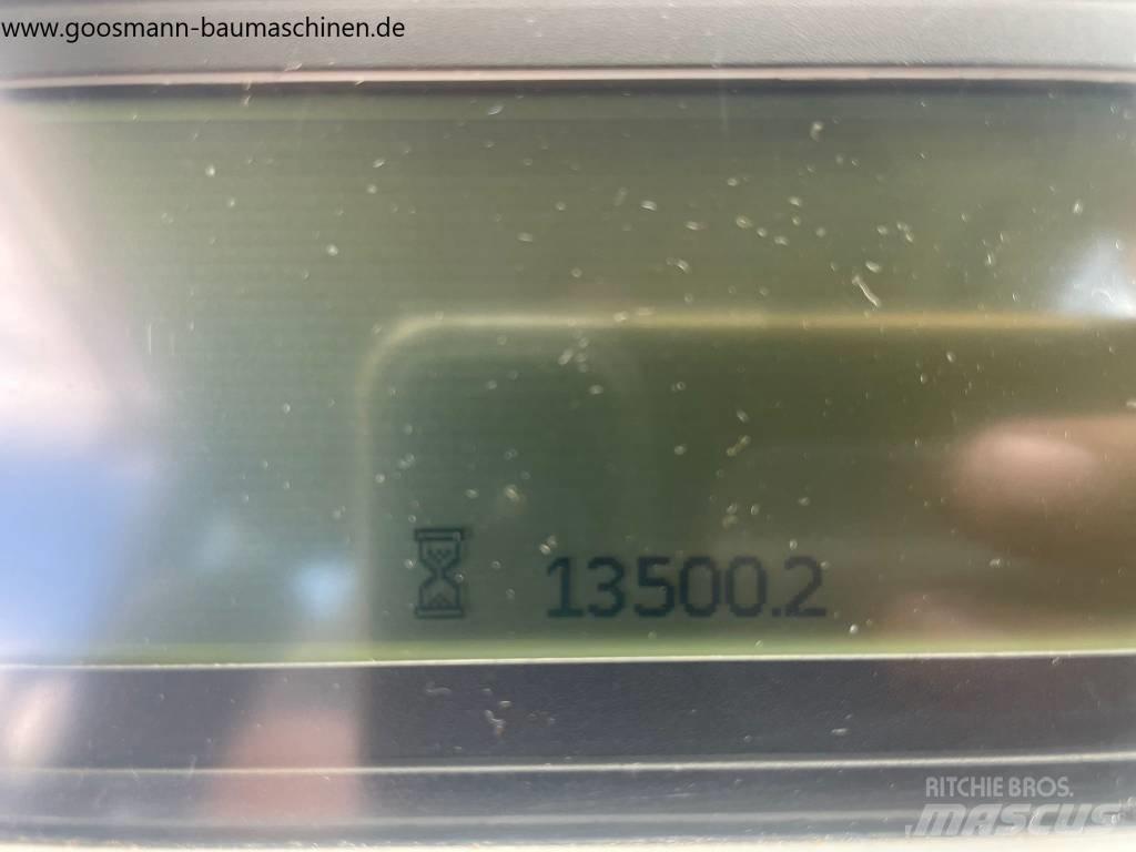 CAT 966 M Naudoti ratiniai krautuvai