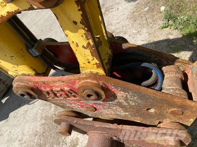 New Holland E 50.2 C Mini ekskavatoriai < 7 t