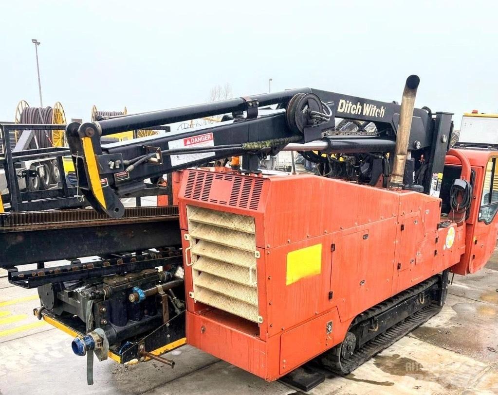 Ditch Witch JT 100 Horizontali kryptinė gręžimo įranga