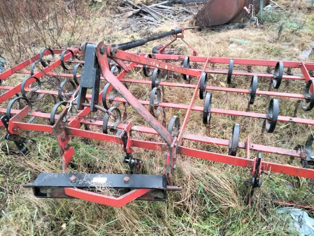 Kongskilde 340cm Akėčios