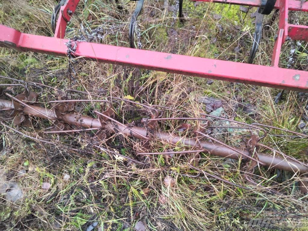 Kongskilde 340cm Akėčios