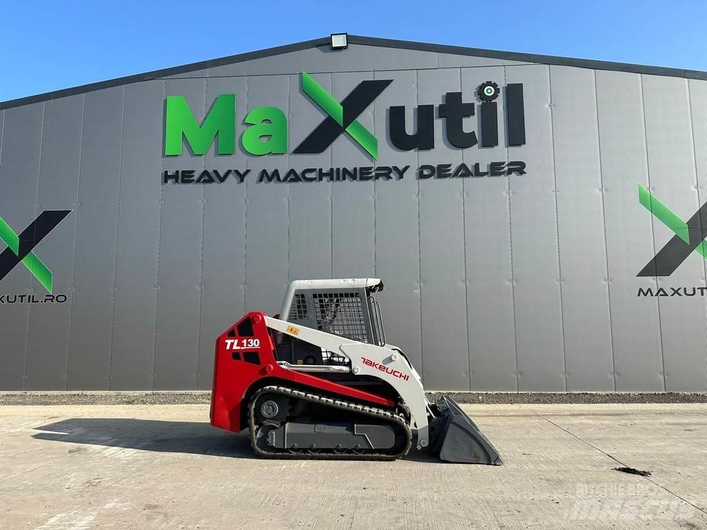 Takeuchi TL130 Vikšriniai buldozeriai