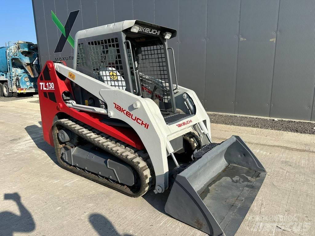 Takeuchi TL130 Vikšriniai buldozeriai