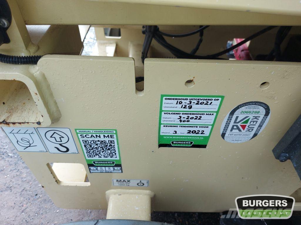 JLG 3246ES Žirkliniai keltuvai