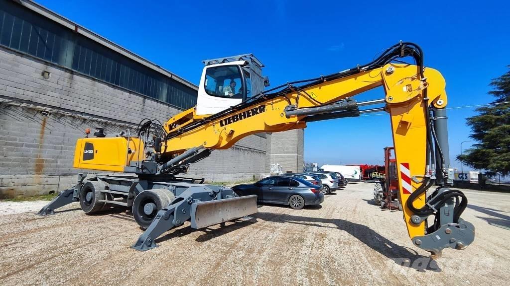 Liebherr LH 30 M Atliekų / pramoniniai krautuvai