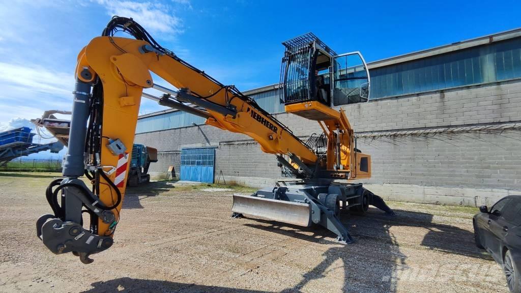 Liebherr LH 30 M Atliekų / pramoniniai krautuvai